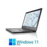 Laptop Fujitsu LIFEBOOK U7510, Quad Core i7-10510U, 16GB DDR4, Win 11 Pro